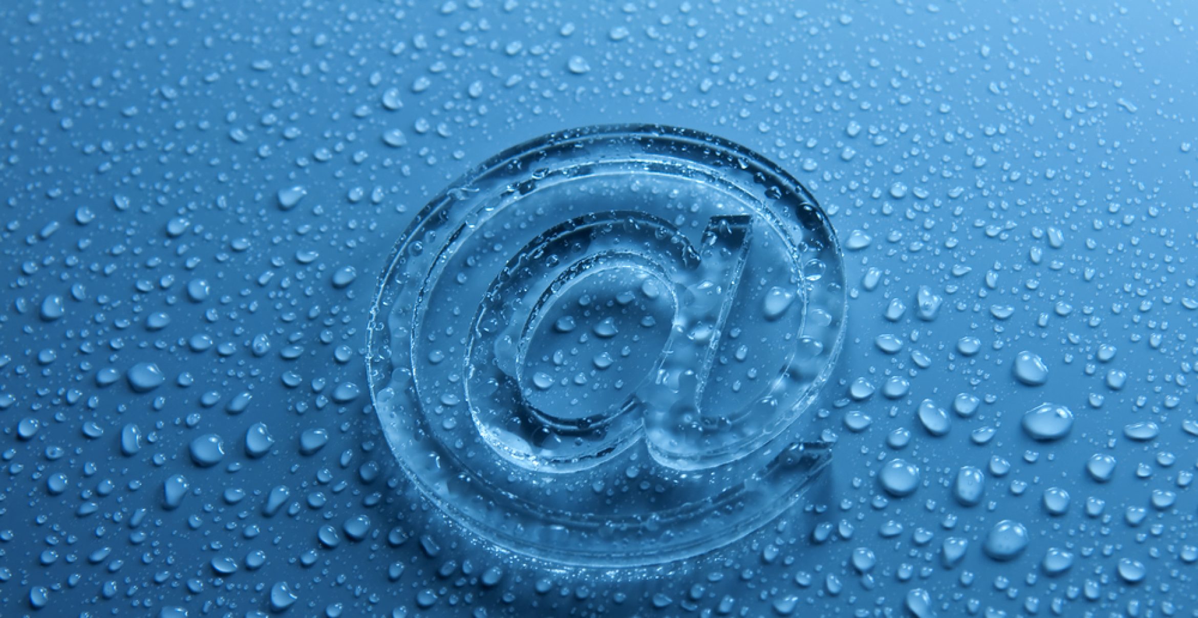 Digital Detox für die Umwelt: E-Mails löschen, um Wasser zu retten