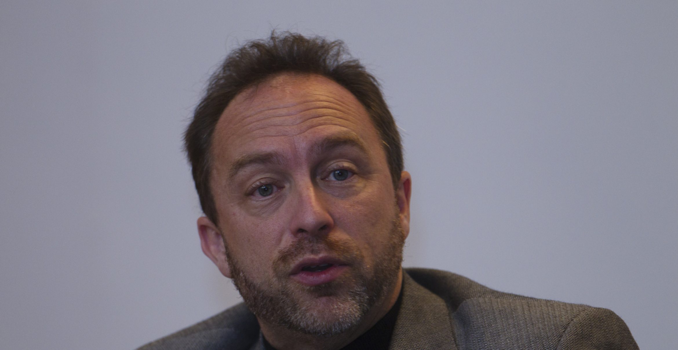 Wikipedia-Wissens-Krieg: Wer ist Jimmy Wales und warum ist er Gegner von Musk