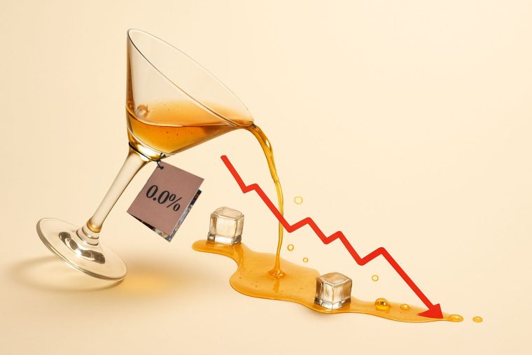 Alkoholaktien: Der 830-Milliarden-Kater als Kaufchance?