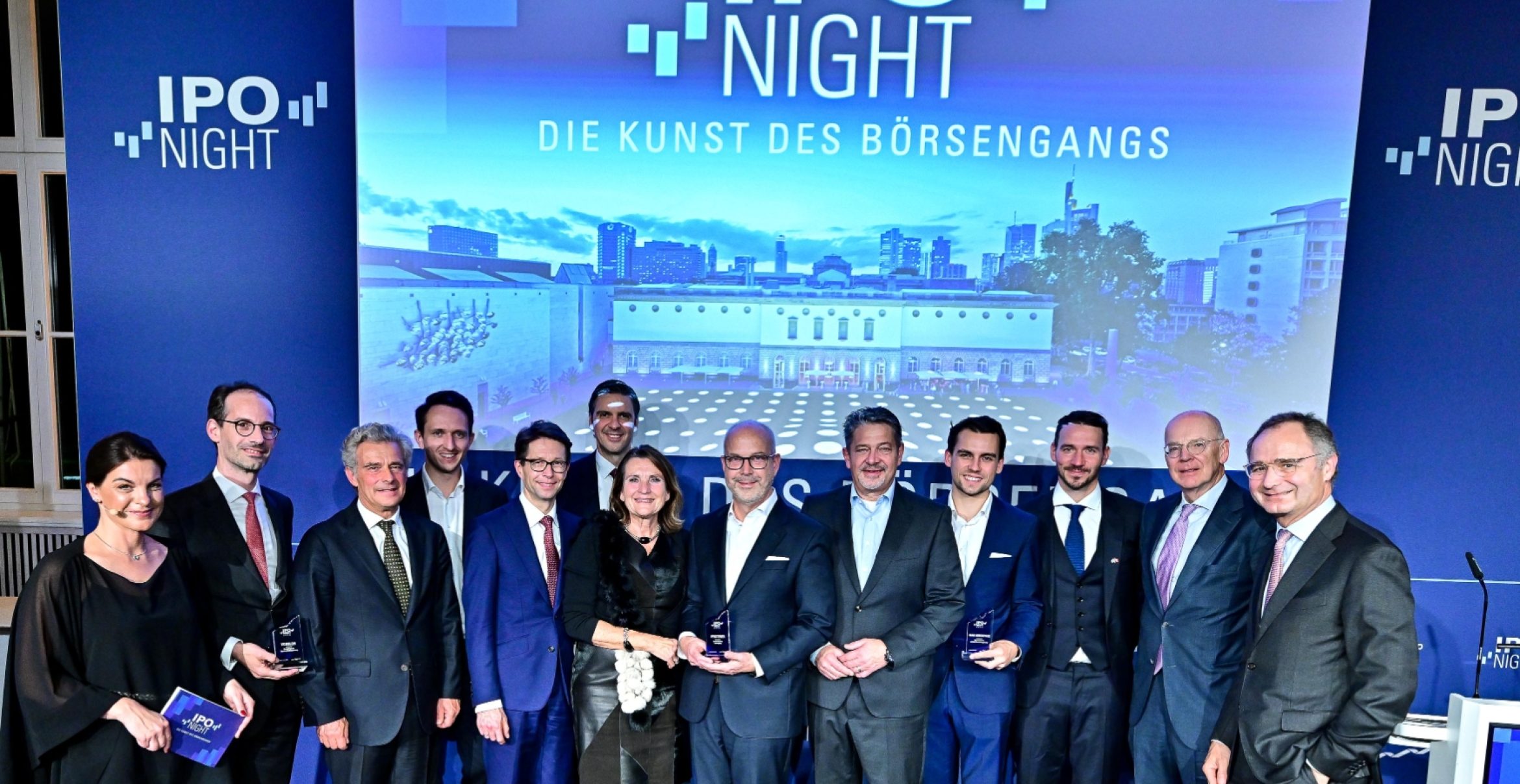 Kapitalmarkt-Champions: Wie Isar Aerospace, Vossloh & Co. abliefern