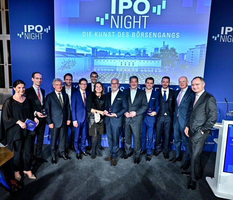 Kapitalmarkt-Champions: Wie Isar Aerospace, Vossloh & Co. abliefern