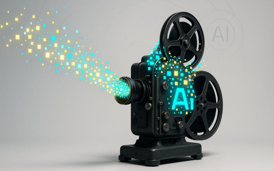 KI verändert die Art, wie Werbefilme gemacht werden