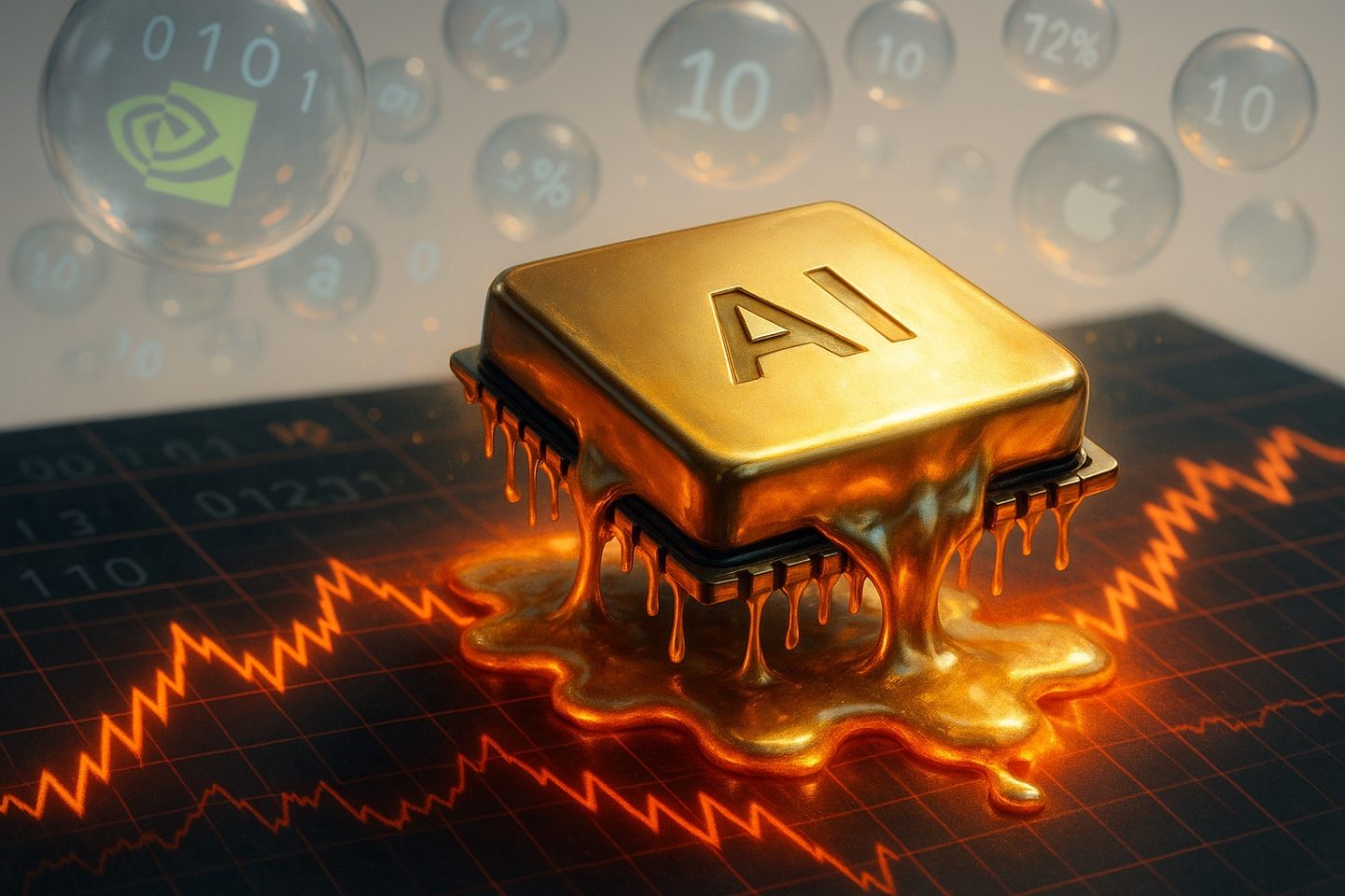 „Buckle up“: Finanzwächter warnen vor der KI-Illusion – und keiner hört zu