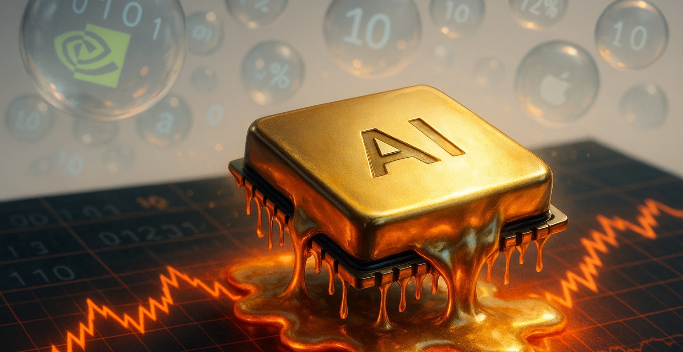 „Buckle up“: Finanzwächter warnen vor der KI-Illusion – und keiner hört zu