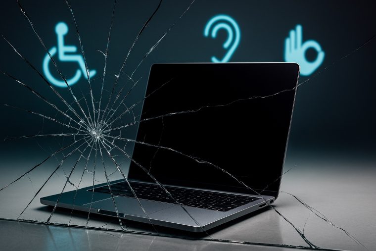 Deadline droht: Warum Barrierefreiheit für Webseiten jetzt überlebenswichtig wird