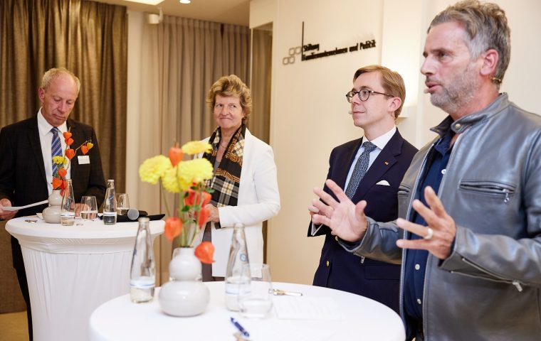 Amthor wird zum Monster-Hunter