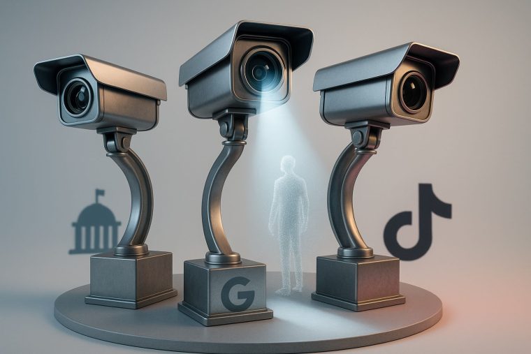 Big Brother Awards 2025: Die Datenkraken Dobrindt, Google & TikTok