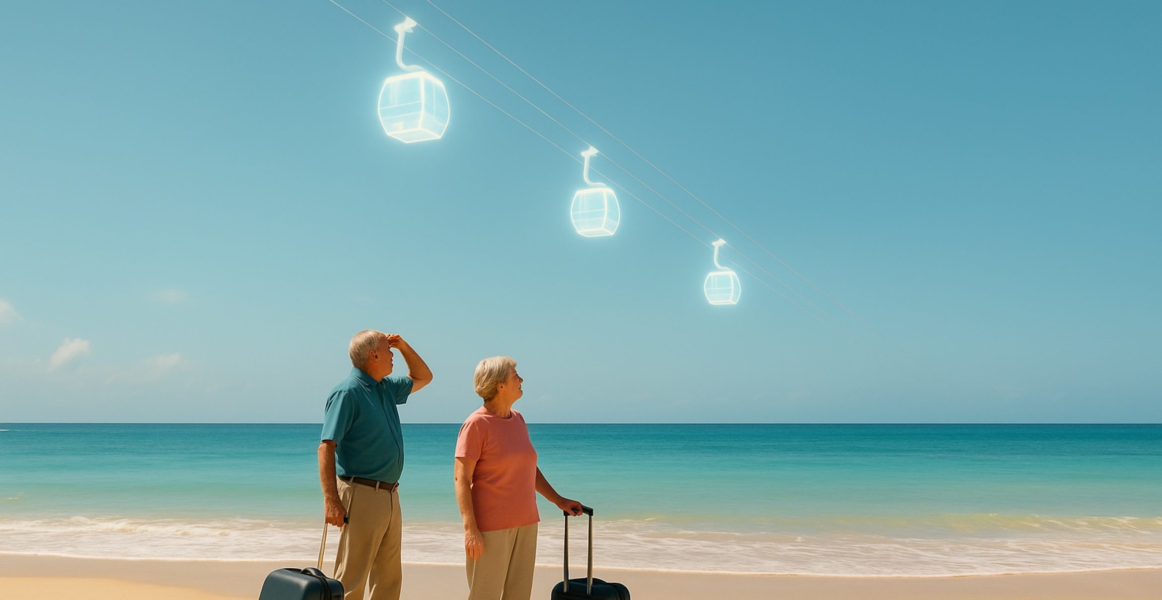 KI-Reisefalle: Wenn deine Traumdestination nur im Prompt existiert