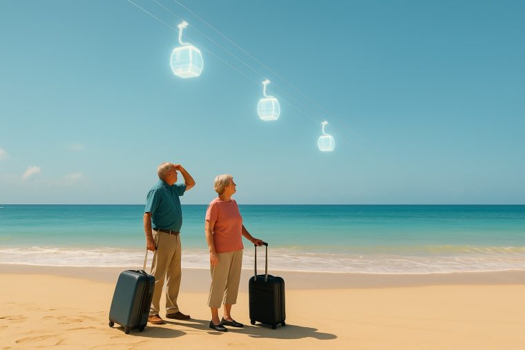 KI-Reisefalle: Wenn deine Traumdestination nur im Prompt existiert