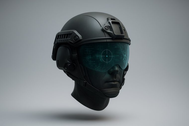 Meta baut jetzt Terminator-Helme für die US-Armee