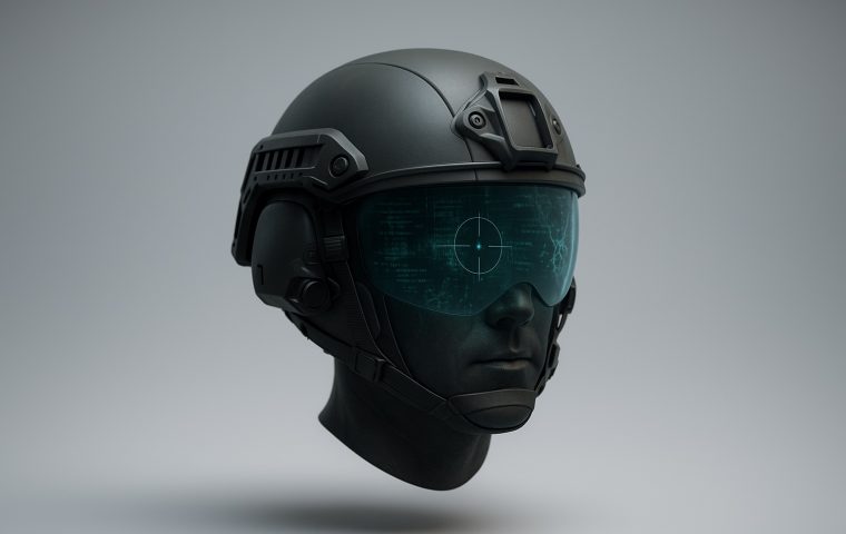 Meta baut jetzt Terminator-Helme für die US-Armee