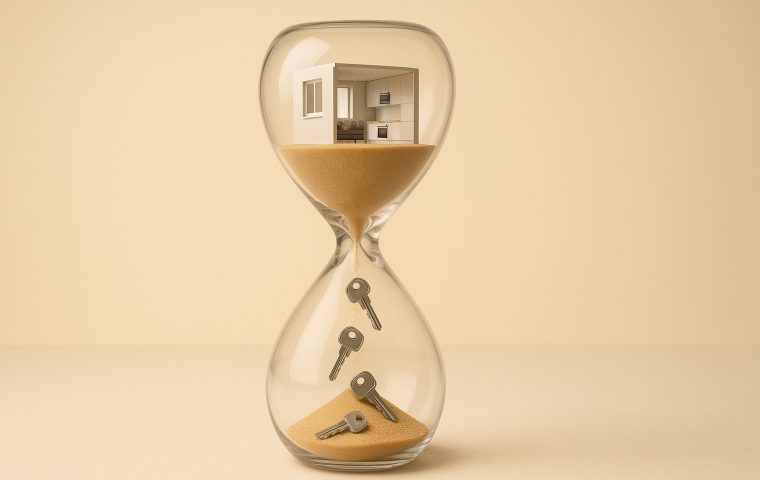 Mietmarkt-Paradox: Preise flachen ab, Wohnungen verschwinden blitzschnell