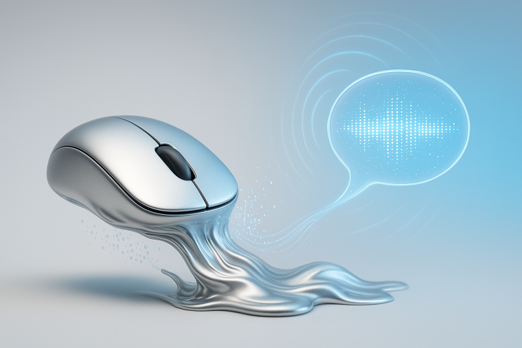 Saudis greifen Microsoft an: KI-Betriebssystem ohne Maus, mit Sprache
