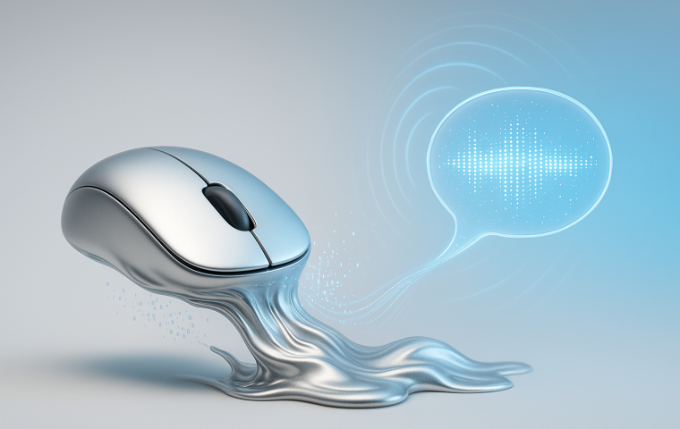 Saudis greifen Microsoft an: KI-Betriebssystem ohne Maus, mit Sprache