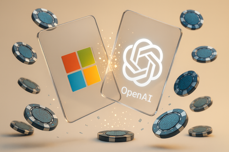 Microsoft und OpenAI: Der 135-Milliarden-Deal, der alles ändert