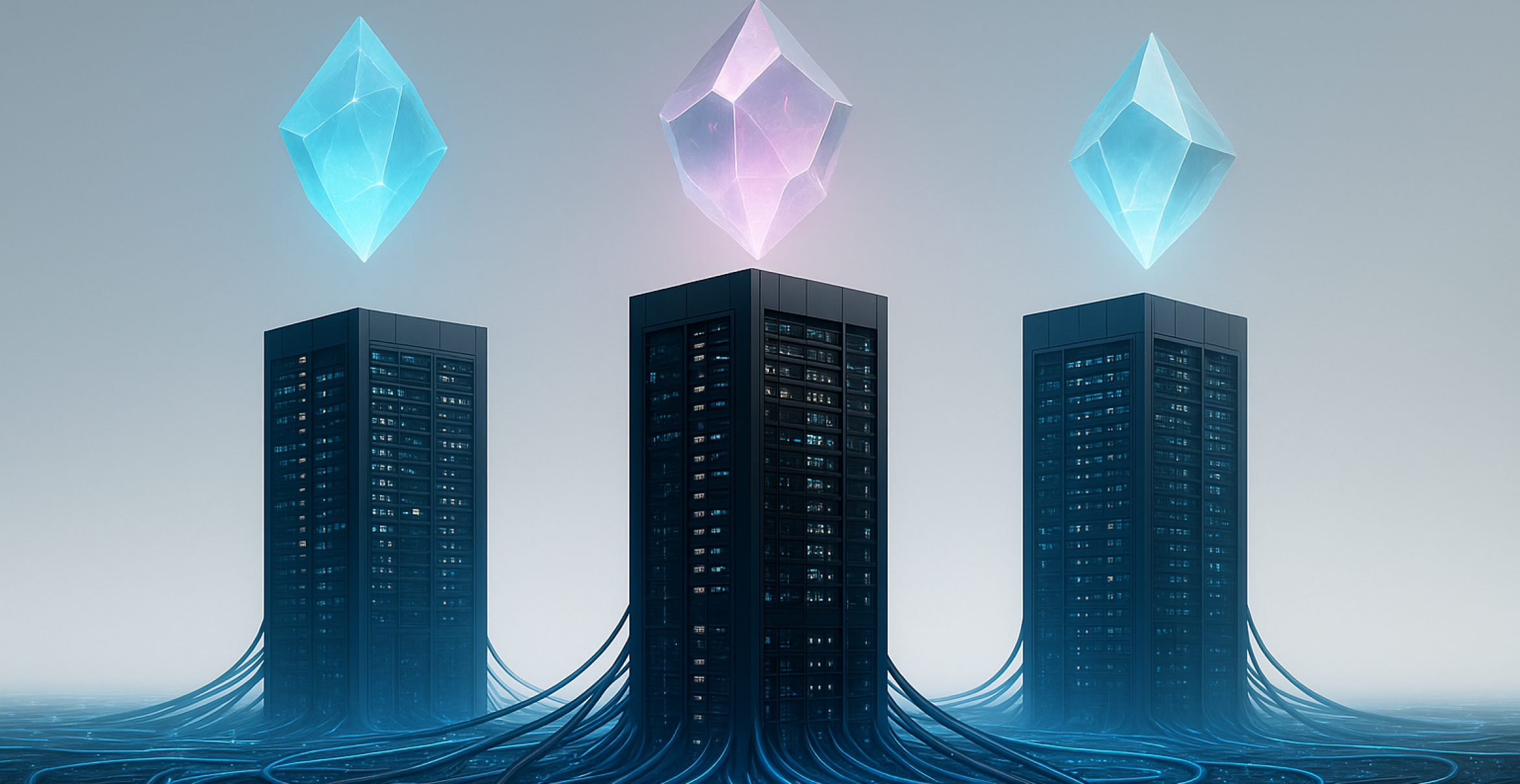 Nur 5 statt 95 Gigawatt: Wie Deutschland im globalen KI-Wettrüsten den Anschluss verliert