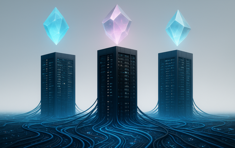 Nur 5 statt 95 Gigawatt: Wie Deutschland im globalen KI-Wettrüsten den Anschluss verliert