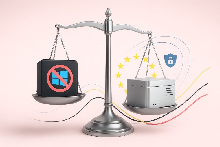 Tech-Unabhängigkeit: Strafgerichtshof kickt Microsoft raus
