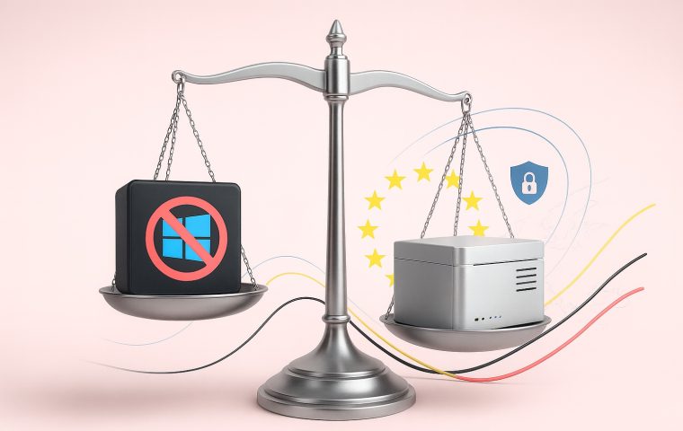 Tech-Unabhängigkeit: Strafgerichtshof kickt Microsoft raus