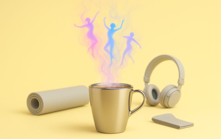 Soft Clubbing: Wenn Gen Z um 13 Uhr zum Matcha-Rave geht