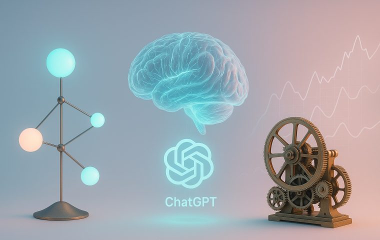 Wird OpenAI das neue Google und die KI-Welt dominieren? Drei Antworten