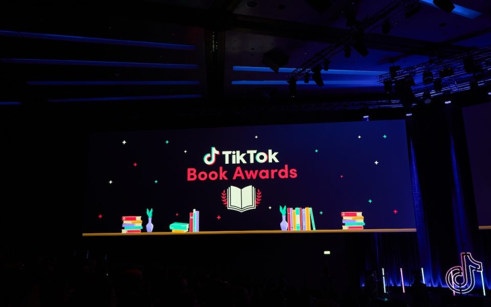 TikTok Book Awards
