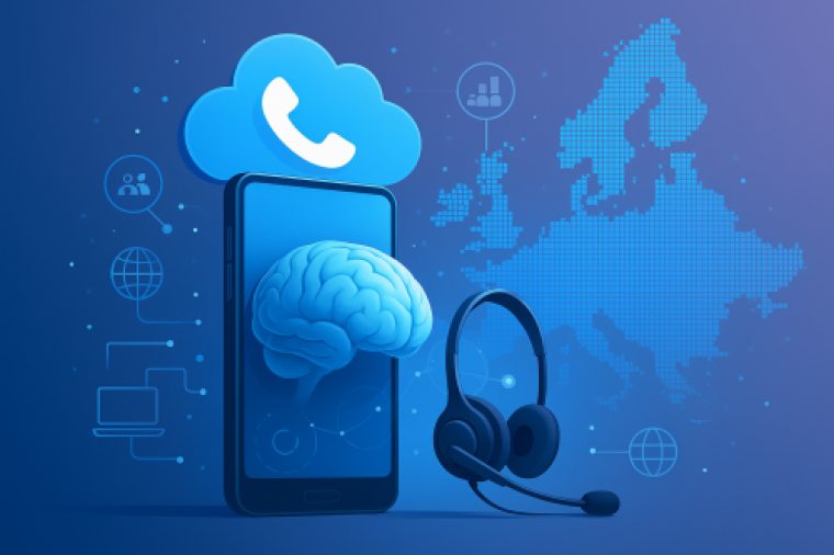Europa ruft an: Wie NFON die Cloud-Telefonie neu erfindet