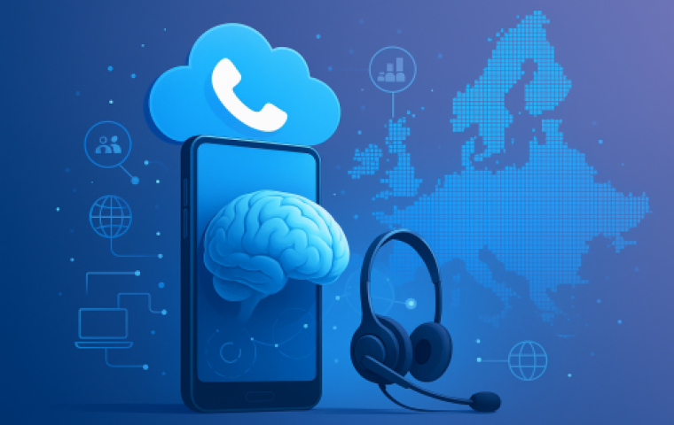 Europa ruft an: Wie NFON die Cloud-Telefonie neu erfindet