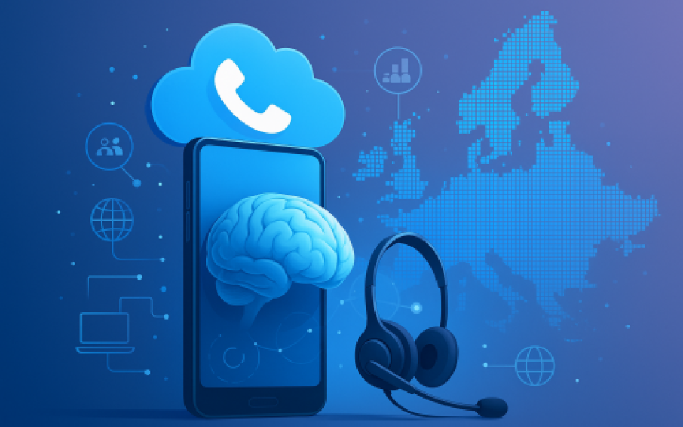 NFON - Europäische Innovation in der Cloud-Telefonie