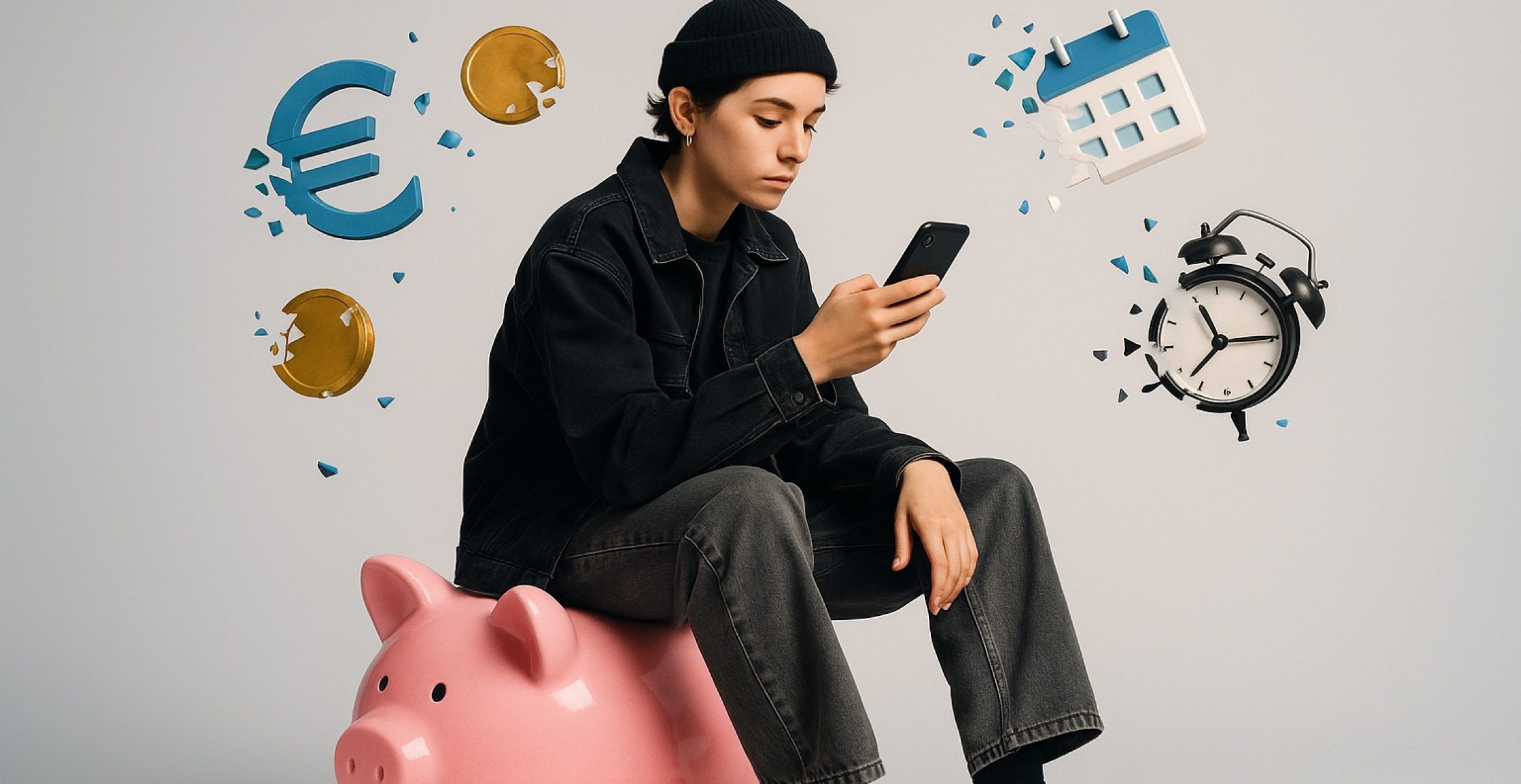 Rentenkollaps auf Raten: Die Gen Z spart sich arm