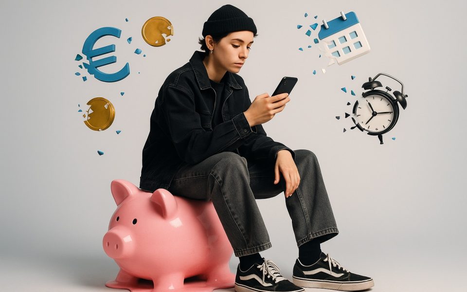 Die Gen Z vernachlässigt die Altersvorsorge