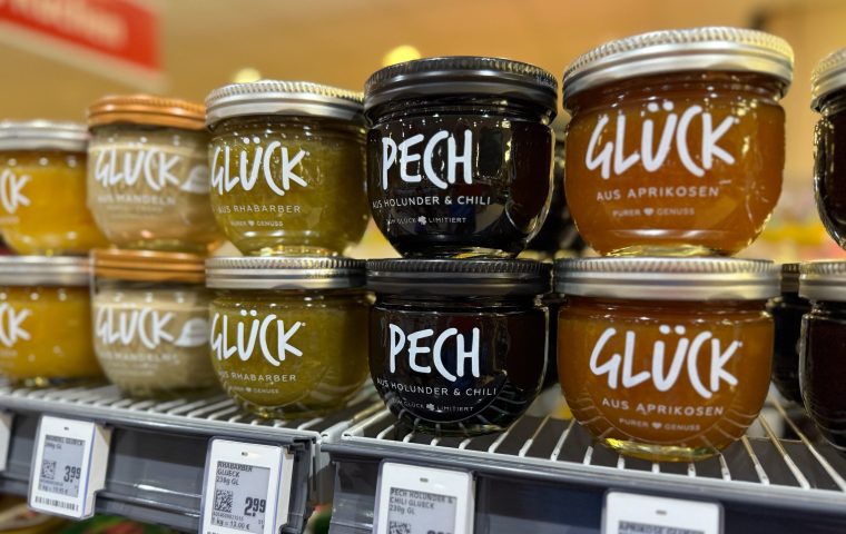 Wenn GLÜCK seine dunkle Seite entdeckt