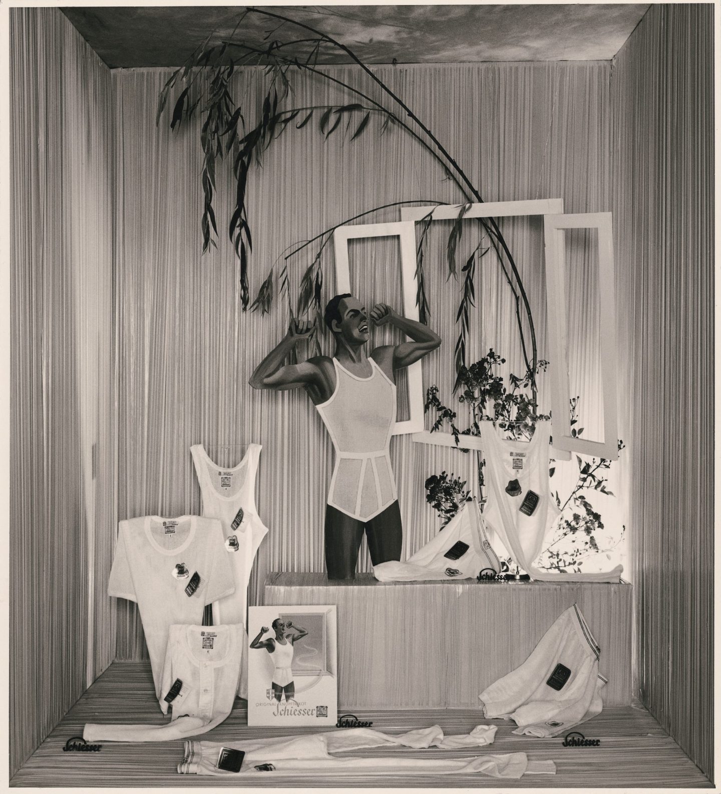 HAPPY BIRTHDAY, SCHIESSER! 150 Jahre Wäsche mit Haltung