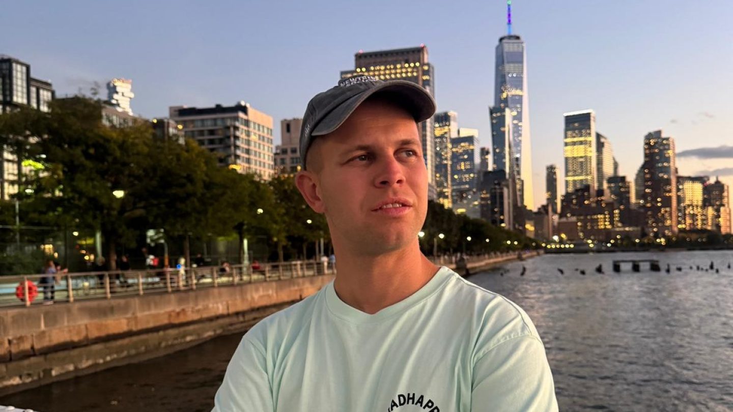 Was wurde eigentlich aus den Business Punk Top 100 von 2021? – Benjamin Diedering, der Typ mit der Kamera, der jetzt New York erobert