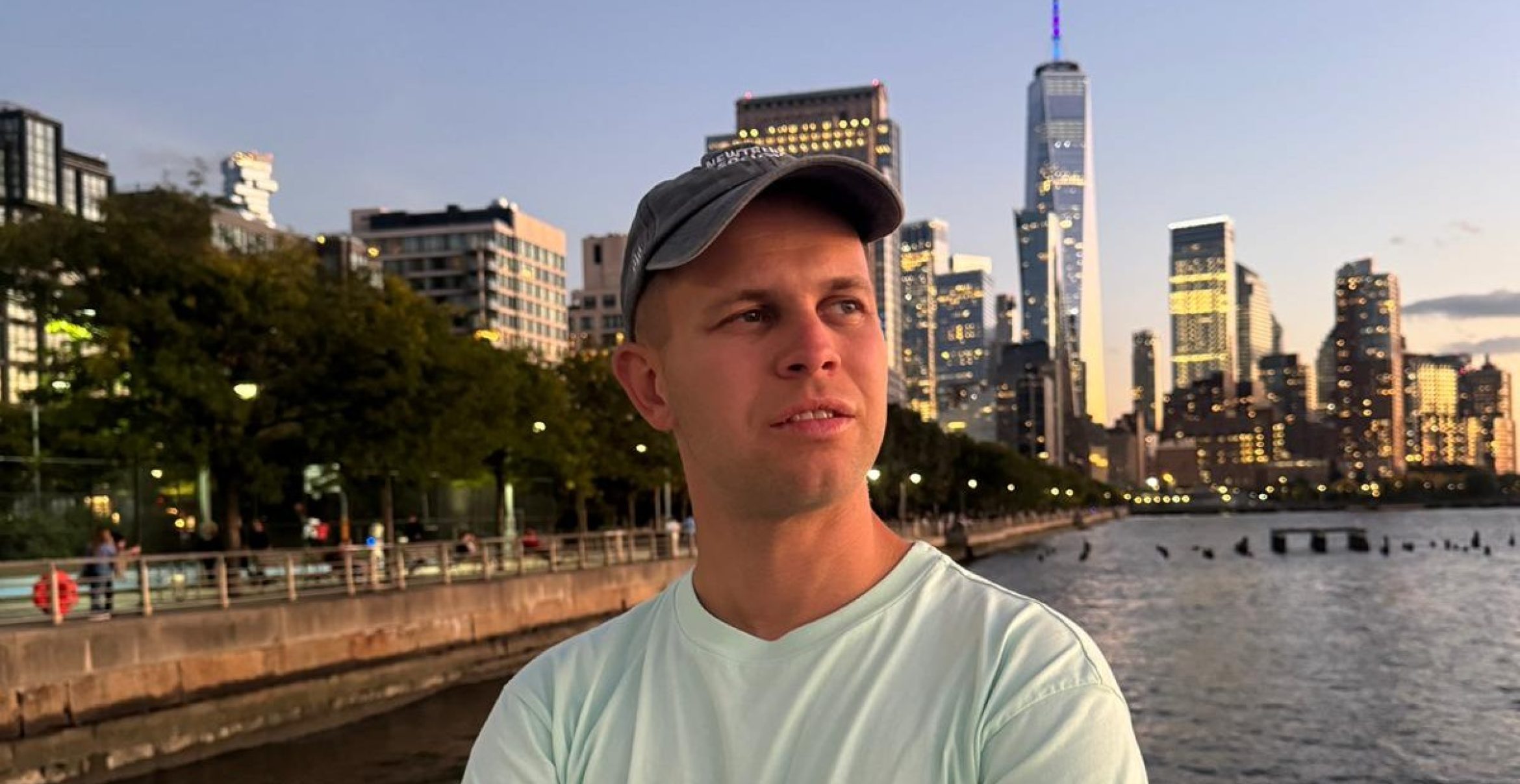 Was wurde eigentlich aus den Business Punk Top 100 von 2021? – Benjamin Diedering, der Typ mit der Kamera, der jetzt New York erobert