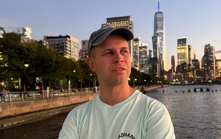 Was wurde eigentlich aus den Business Punk Top 100 von 2021? – Benjamin Diedering, der Typ mit der Kamera, der jetzt New York erobert