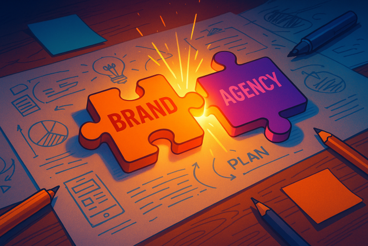 You might be the problem: Wie schlechtes Onboarding jede Agentur-Beziehung killt.