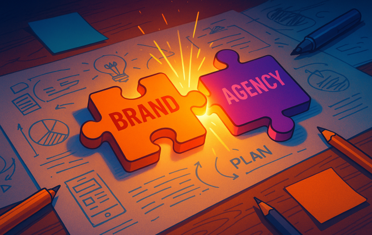 You might be the problem: Wie schlechtes Onboarding jede Agentur-Beziehung killt.