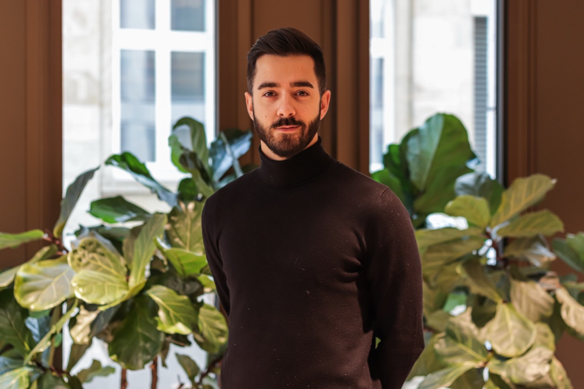 Lucas Zaehringer von Planet2050