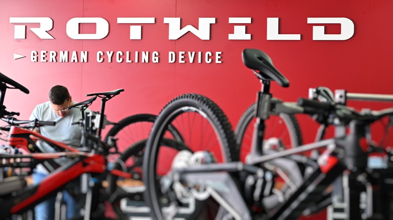 Porsche E-Bike - ADP Engineering