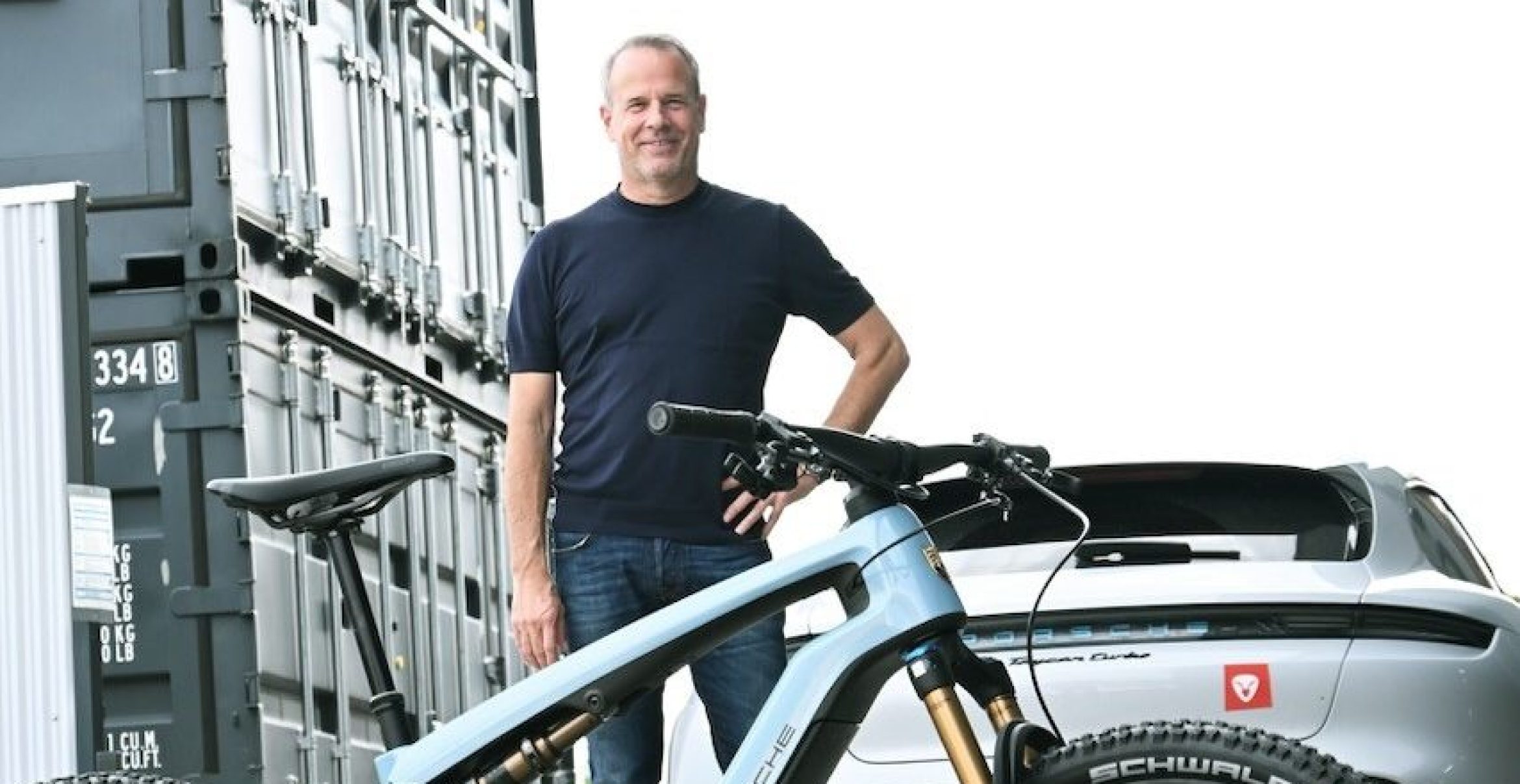 Wie man ein E-Bike für Porsche baut