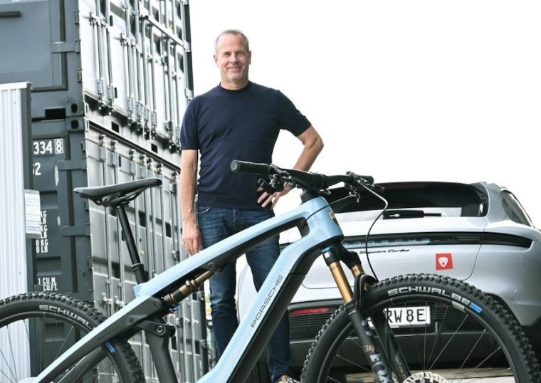 Wie man ein E-Bike für Porsche baut