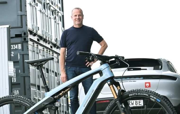 Wie man ein E-Bike für Porsche baut