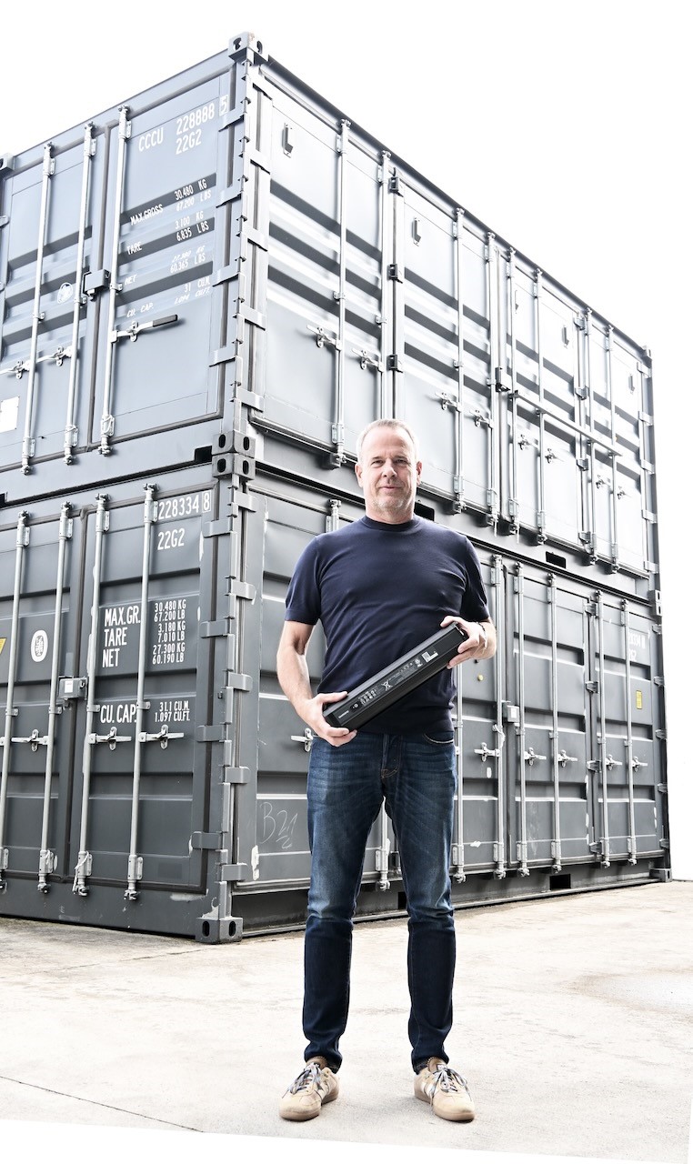 Eine Begegnung mit Peter Schlitt, Gründer und CEO von ADP Engineering GmbH