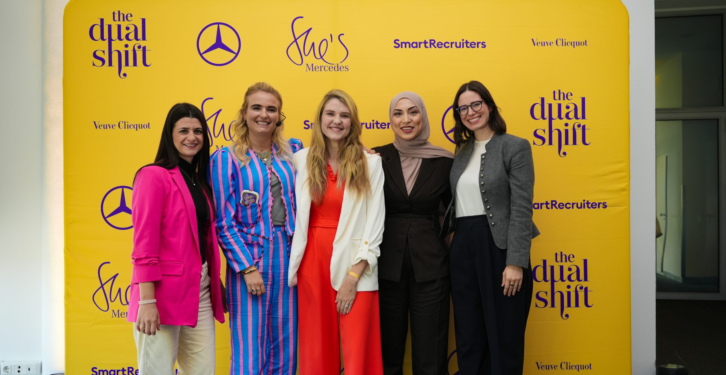 The Dual Shift Konferenz: Wenn Vereinbarkeit kein Balanceakt mehr ist