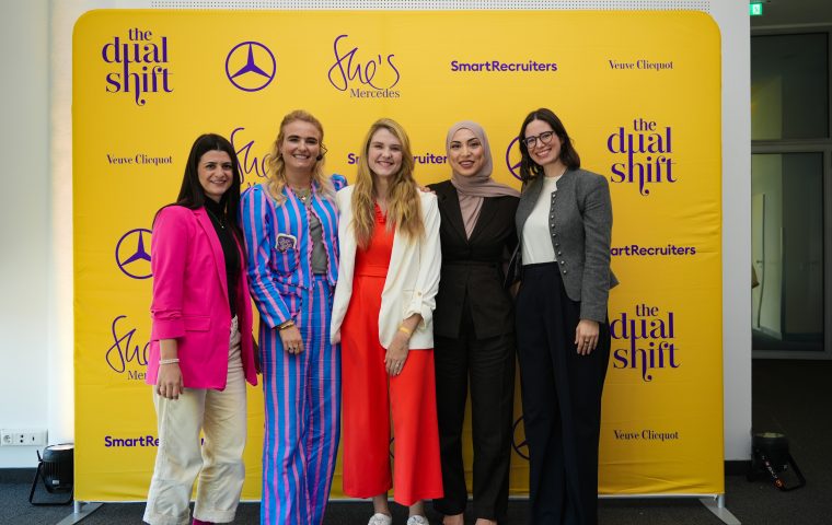 The Dual Shift Konferenz: Wenn Vereinbarkeit kein Balanceakt mehr ist