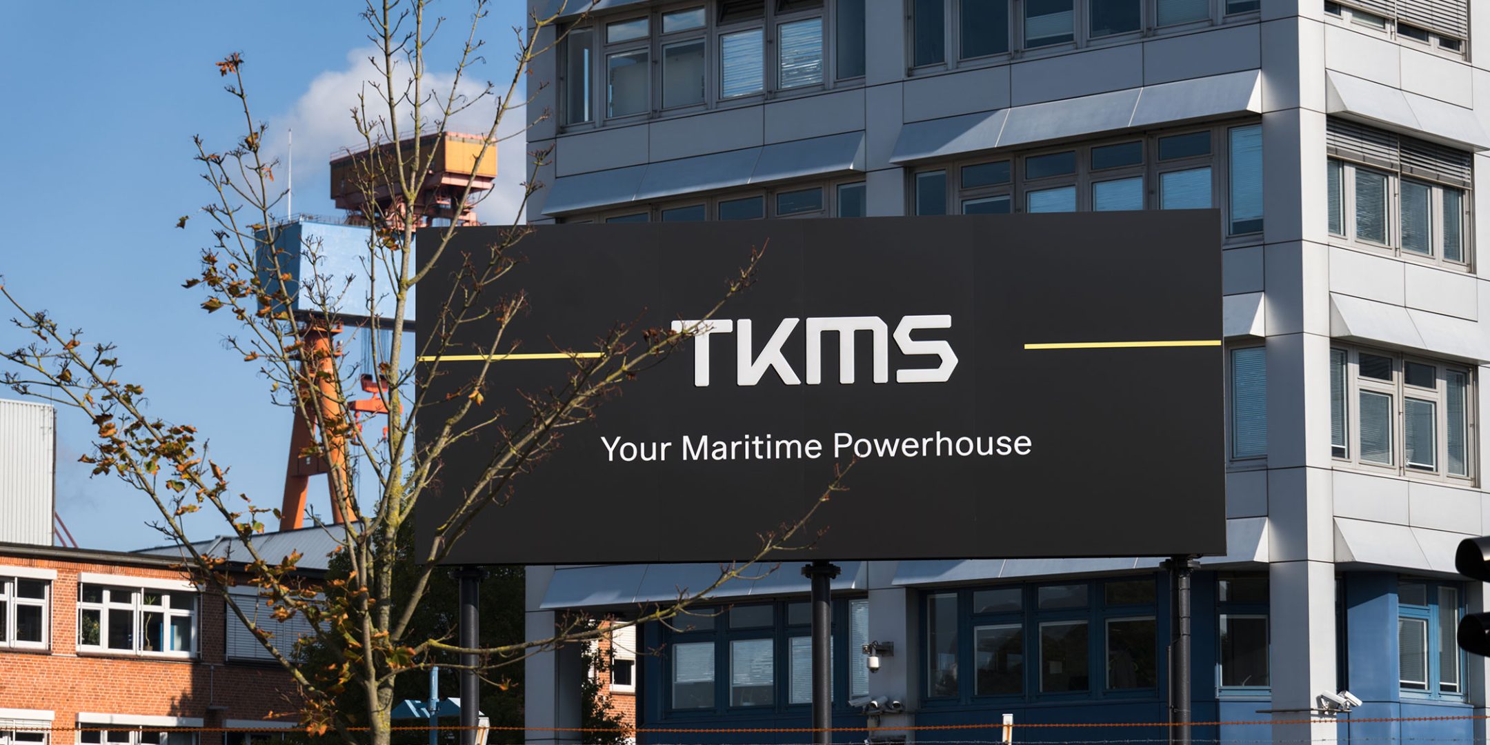 Thyssen Tochter TKMS im Rüstungsboom: Volle Auftragsbücher – knappe Werften