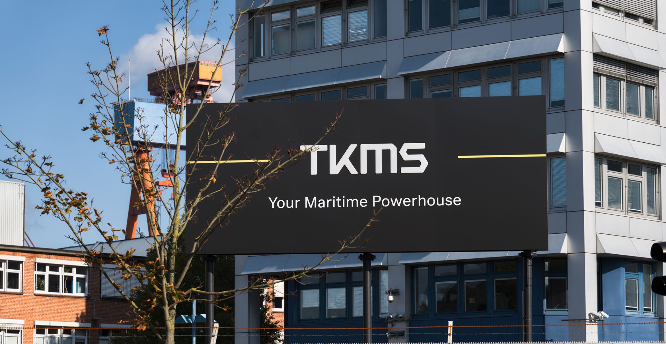 Thyssen Tochter TKMS im Rüstungsboom: Volle Auftragsbücher – knappe Werften