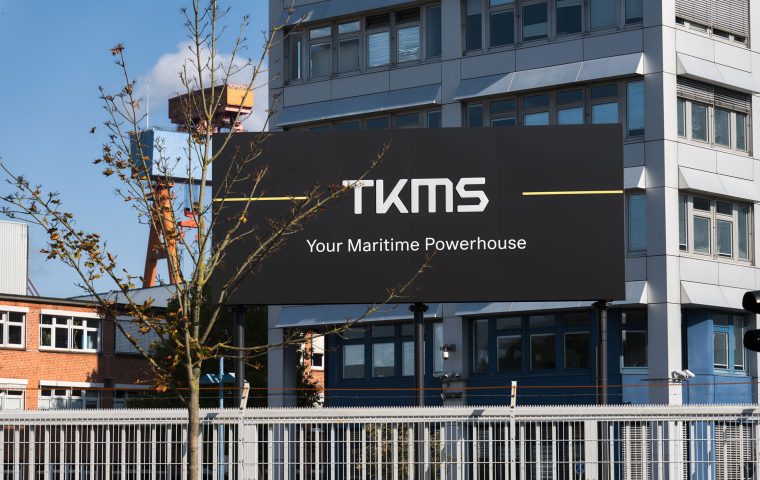 Thyssen Tochter TKMS im Rüstungsboom: Volle Auftragsbücher – knappe Werften