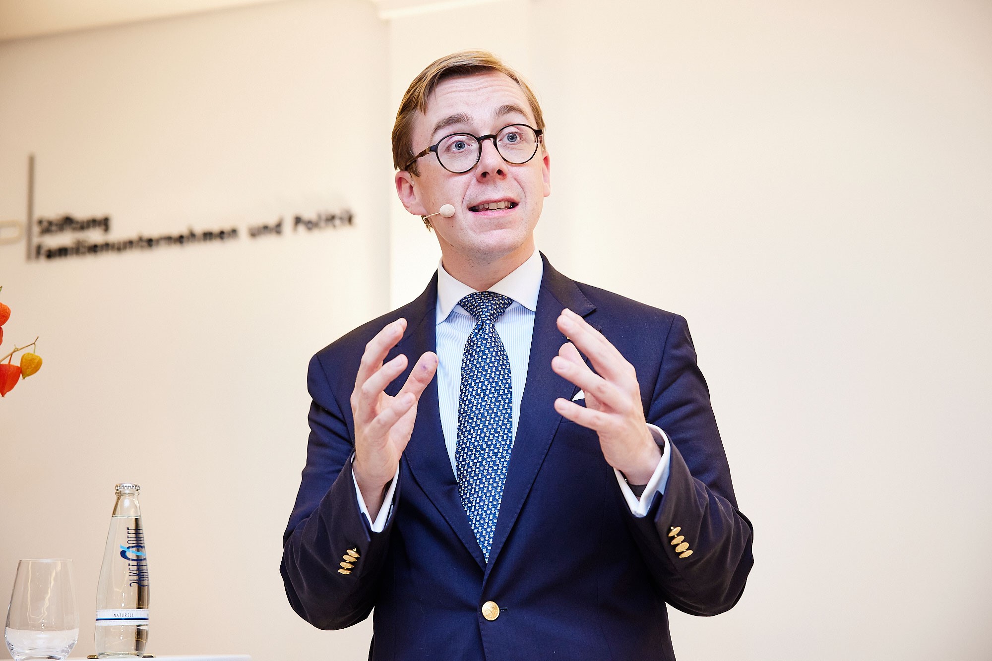 Philipp Amthor / Bürokratiefreitag